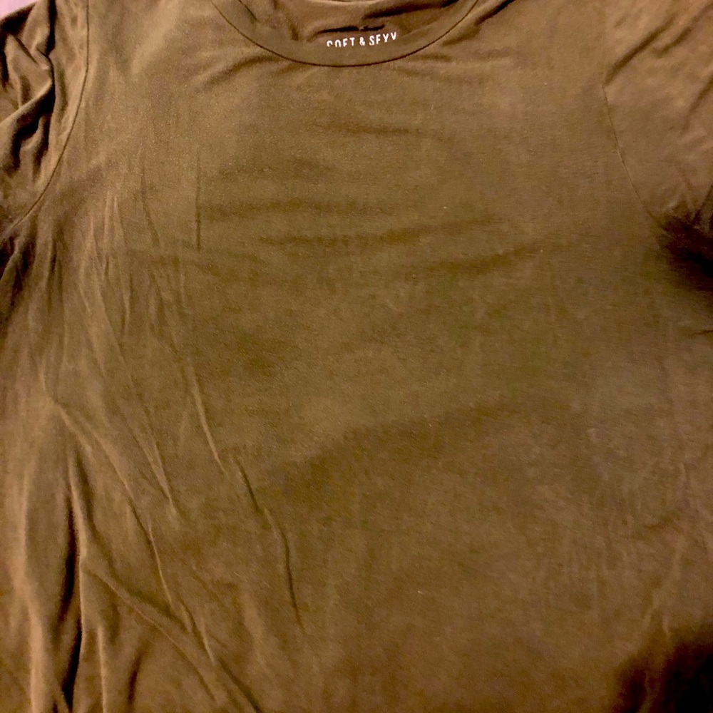 American Eagle Soft and Sexy Tee